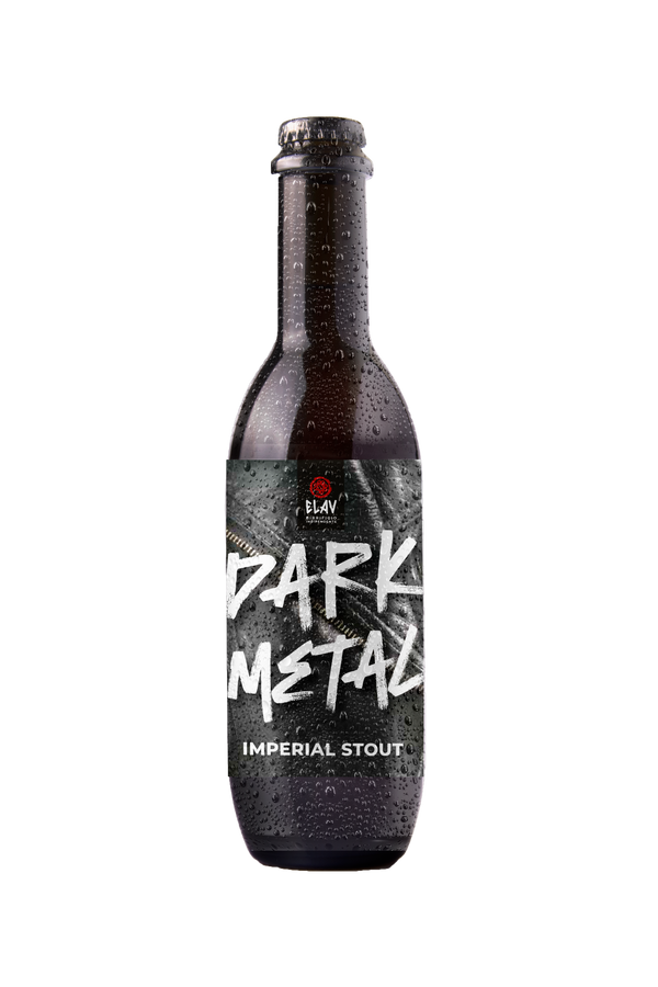 Dark Metal Imperial Stout