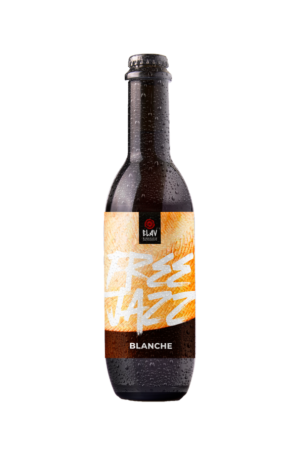Free Jazz Blanche