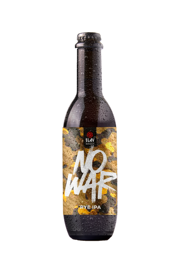 No War Rye IPA