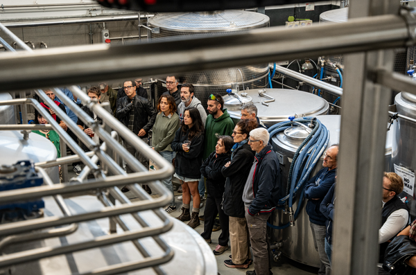 Prenota la tua visita in Birrificio 13 Giugno