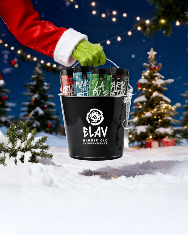 Il secchiello di Natale