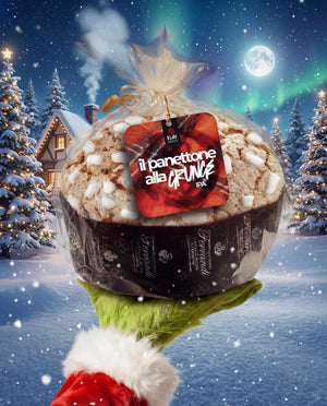 Il Panettone Artigianale alla Grunge IPA