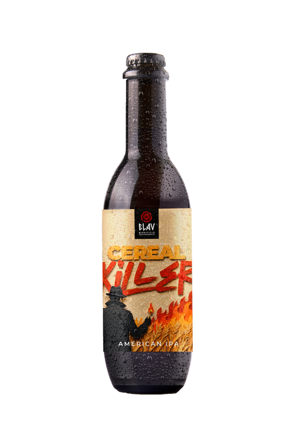 Cereal Killer - American IPA - gluten free
