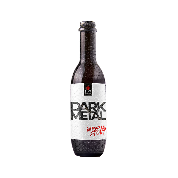 Dark Metal Imperial Stout