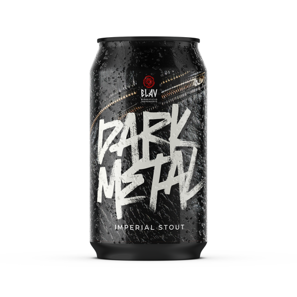 Dark Metal Imperial Stout