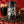 Dark Metal con malti tostati su fondo rosso