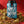 Punks do it Bitter con malto e luppolo su fondo rosso