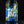 Techno di ELAV, lattina 33 cl su fondo nero