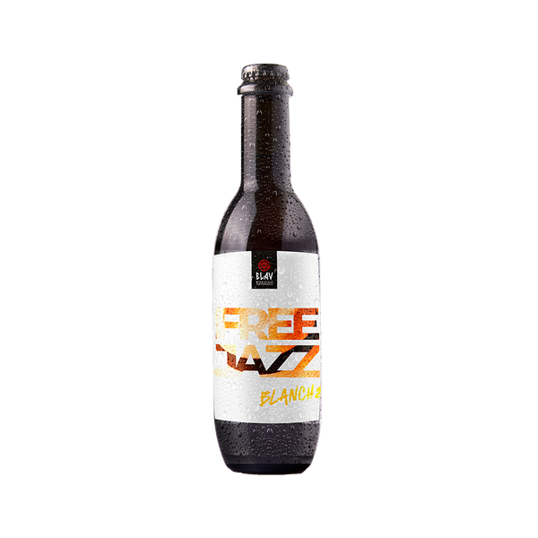 Free Jazz Blanche