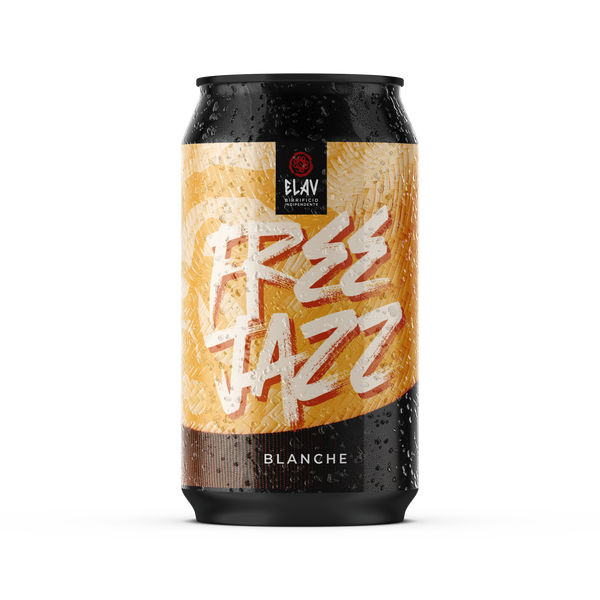 Free Jazz Blanche