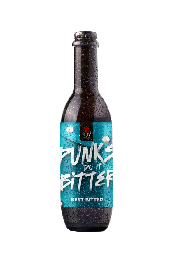 Punks do it Bitter