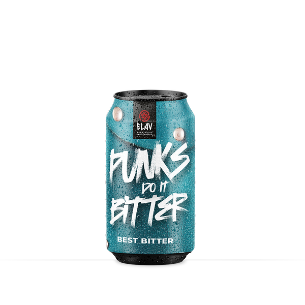 Punks do it Bitter