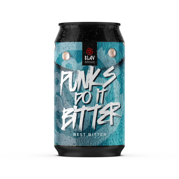 Punks do it Bitter