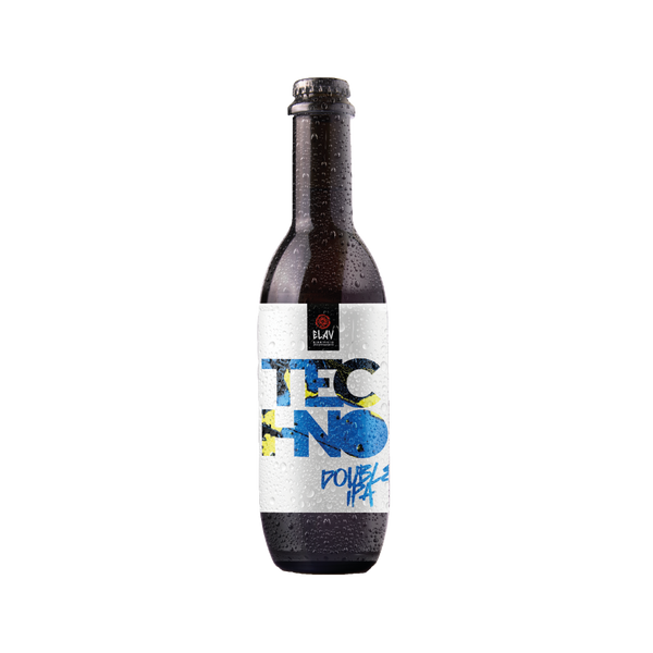 Techno Double IPA