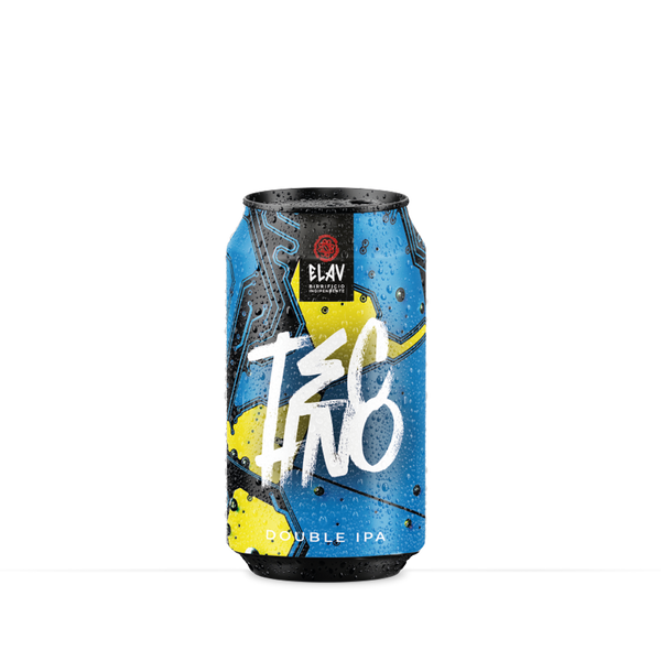 Techno Double IPA