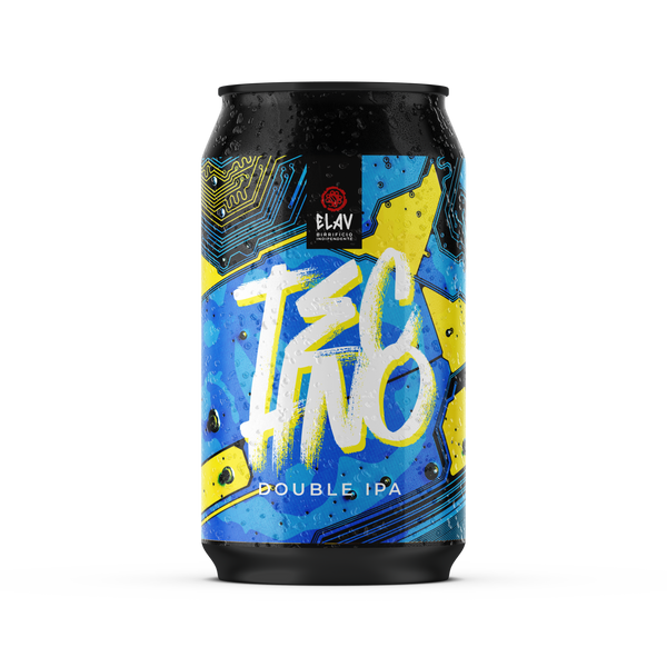 Techno Double IPA