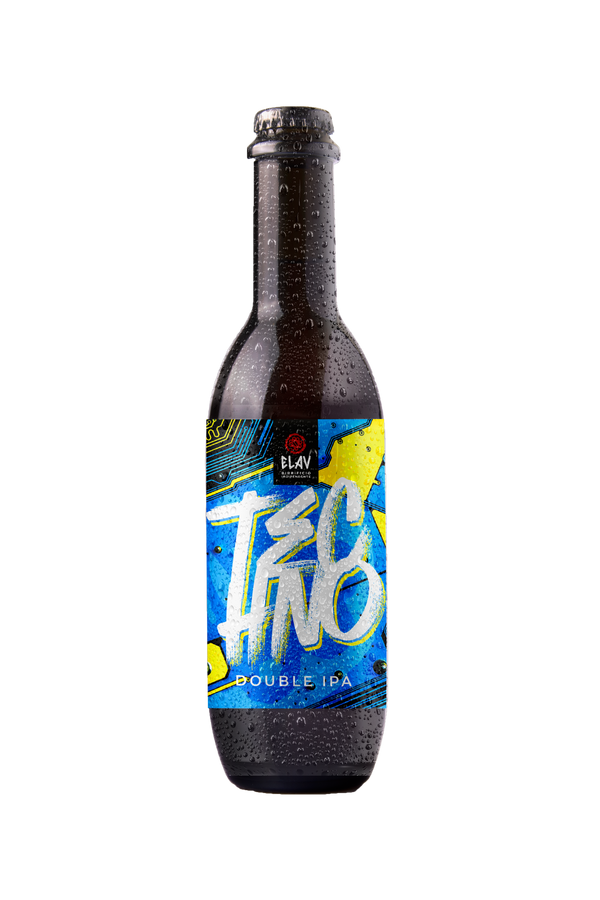 Techno Double IPA